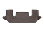 WeatherTech 2020+ Ford Explorer Rear FloorLiner - Cocoa