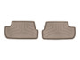 WeatherTech 2016+ Mini Convertible Rear FloorLiner - Tan