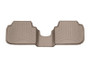 WeatherTech 2016+ Mini Clubman F54 Rear FloorLiner - Tan