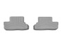 WeatherTech 2012+ Mini Convertible Rear FloorLiner - Grey