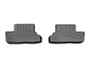WeatherTech 2012+ Mini Convertible Rear FloorLiner - Black