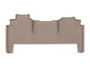 WeatherTech 2019+ Dodge Ram Truck 2500/3500 Rear FloorLiner - Tan