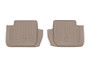 WeatherTech 2016+ Ferrari GTC4Lusso Rear FloorLiner - Tan