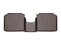 WeatherTech 2019+ Kia K900 Rear FloorLiner - Cocoa