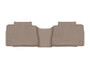 WeatherTech 2021+ Mercedes-Benz AMG GLE 53 Rear FloorLiner - Tan
