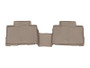 WeatherTech 2020+ Lincoln Aviator Rear FloorLiner - Tan