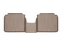 WeatherTech 2019+ Kia K900 Rear FloorLiner - Tan