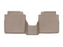 WeatherTech 2017+ Genesis G90 Rear FloorLiner - Tan