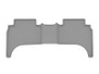 WeatherTech 2022+ Hyundai Santa Cruz Rear FloorLiner - Grey