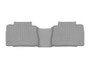 WeatherTech 2021+ Mercedes-Benz AMG GLE 53 Rear FloorLiner - Grey