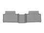 WeatherTech 2020+ Land Rover / Range Rover Range Rover Evoque Rear FloorLiner - Grey