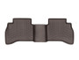 WeatherTech 2021+ Chevrolet TrailBlazer Rear FloorLiner - Cocoa