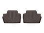 WeatherTech 2021+ BMW M440i Rear FloorLiner - Cocoa