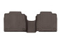 WeatherTech 2020+ Mercedes-Benz GLS-Class Rear FloorLiner - Cocoa