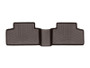 WeatherTech 2020+ Mercedes-Benz GLB-Class Rear FloorLiner - Cocoa