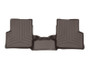 WeatherTech 20-24 Buick Encore GX Rear FloorLiner - Cocoa