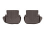 WeatherTech 17-19 Mercedes-Benz C-Class Rear FloorLiner - Cocoa