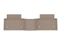 WeatherTech 2021+ Jaguar E-Pace Rear FloorLiner - Tan