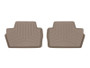 WeatherTech 2021+ BMW M440i Rear FloorLiner - Tan