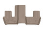 WeatherTech 2020+ Mercedes-Benz GLS-Class Rear FloorLiner - Tan