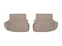 WeatherTech 17-19 Mercedes-Benz C-Class Rear FloorLiner - Tan