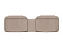 WeatherTech 2013+ BMW i3 Rear FloorLiner - Tan