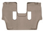 WeatherTech 2011+ Dodge Durango Rear FloorLiner - Tan