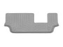 WeatherTech 2020+ Mercedes-Benz GLE-Class Rear FloorLiner - Grey