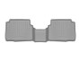 WeatherTech 2020+ Lincoln Corsair Rear FloorLiner - Grey