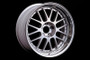 SSR Professor MS1 19x9.5 5x112 +25HP Silver (S/O-NO RETURNS OR CANCELLATIONS)