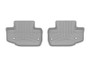 WeatherTech 17-19 Land Rover / Range Rover Range Rover Evoque Rear FloorLiner - Grey