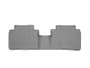 WeatherTech 13-18 Acura RDX Rear FloorLiner - Grey