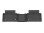 WeatherTech 21-22 Jaguar E-Pace Rear FloorLiner - Black