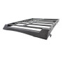 Go Rhino 19-23 Chevrolet/GMC Silverado/Sierra 1500 CC Ceros Low Profile Roof Rack - Tex. Blk