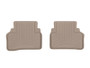 WeatherTech 2019+ Mercedes-Benz AMG GT 63 S 4-Door Coupe Rear FloorLiner - Tan