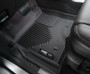Husky Liners 2022 Hyundai Santa Cruz/Tucson Black Front Floor Liners