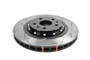 DBA 2020+ Chevrolet Corvette C8 Z51 Front Slotted 5000 Series Rotor
