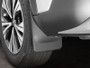WeatherTech 2021+ Nissan Rogue No Drill MudFlaps - Black