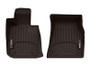 WeatherTech 2021+ BMW M4 Competition Front FloorLiner - Cocoa