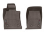 WeatherTech 2020+ Cadillac CT5 Front FloorLiner - Cocoa