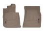 WeatherTech 2021+ BMW M440i Front FloorLiner - Tan