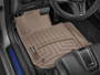 WeatherTech 2021+ BMW M440i Front FloorLiner - Tan