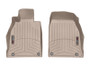 WeatherTech 2020+ Porsche 911 Carrera Front FloorLiner - Tan