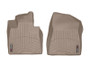 WeatherTech 2017+ Kia Sportage Front FloorLiner - Tan
