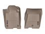 WeatherTech 15-20 Acura TLX Front FloorLiner - Tan