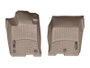 WeatherTech 15-20 Acura TLX Front FloorLiner - Tan