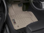 WeatherTech 2015+ BMW 2-Series Front FloorLiner - Tan