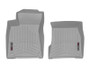 WeatherTech 2020+ Mercedes-Benz GLB-Class Front FloorLiner - Grey
