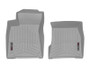 WeatherTech 2020+ Mercedes-Benz GLB-Class Front FloorLiner - Grey