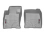 WeatherTech 2020+ Lincoln Corsair Front FloorLiner - Grey